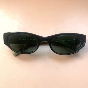 Smith Optics Marvel Black Green Sunglasses Unisex